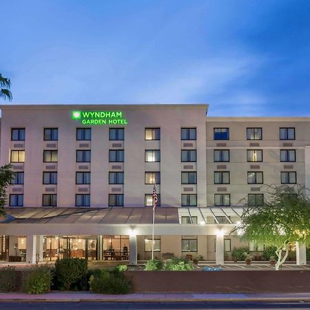 Midtown Garden Inn Феникс Экстерьер фото
